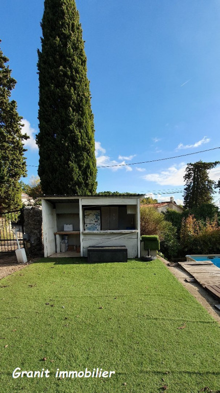 à vendre Maison contemporaine Chateauneuf Villevieille - Photo 19