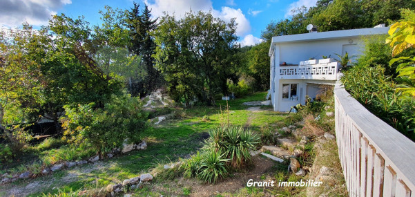 à vendre Maison contemporaine Chateauneuf Villevieille