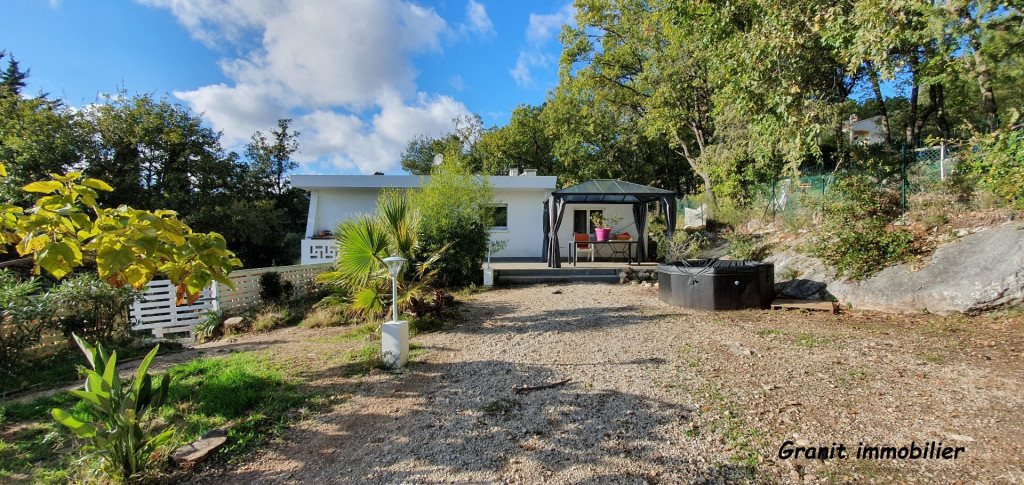 à vendre Maison contemporaine Chateauneuf Villevieille - Photo 21