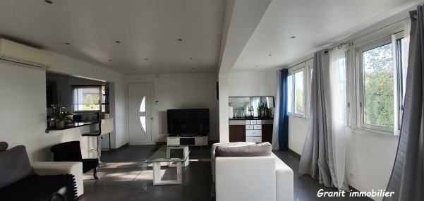 à vendre Maison contemporaine Chateauneuf Villevieille