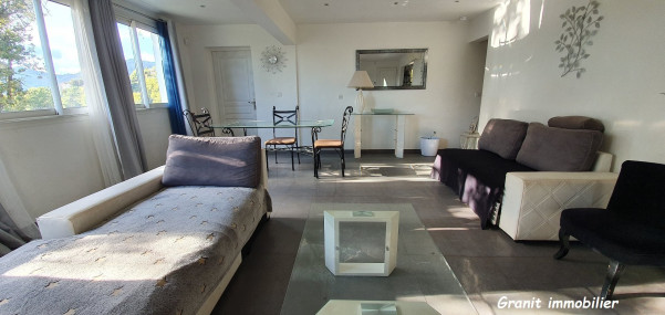 à vendre Maison contemporaine Chateauneuf Villevieille