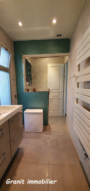 à vendre Maison contemporaine Chateauneuf Villevieille