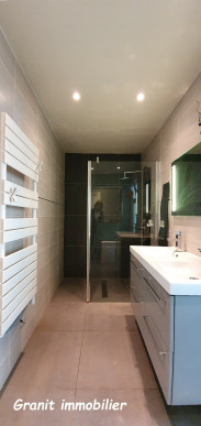 à vendre Maison contemporaine Chateauneuf Villevieille