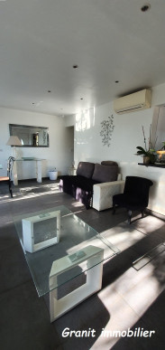 à vendre Maison contemporaine Chateauneuf Villevieille