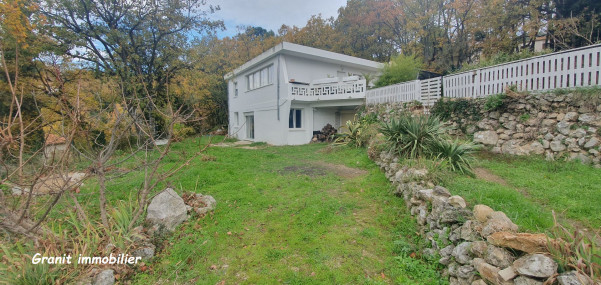 à vendre Maison contemporaine Chateauneuf Villevieille