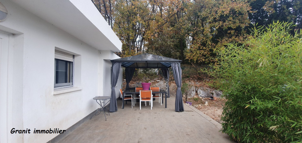 à vendre Maison contemporaine Chateauneuf Villevieille - Photo 6