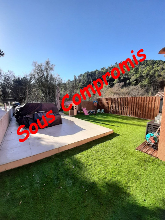 à vendre Maison Tourrette Levens - Photo 1