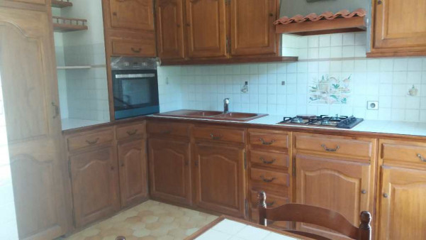 à louer Appartement en rez de jardin Tourrette Levens