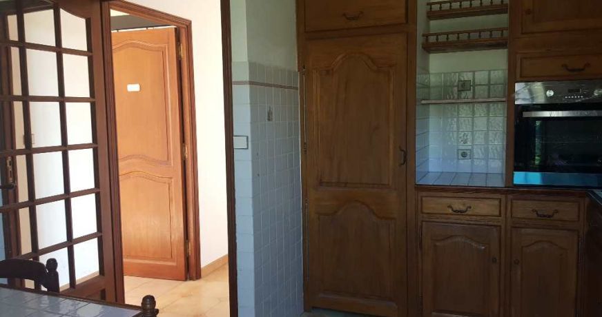 location Appartement en rez de jardin Tourrette Levens