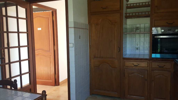 à louer Appartement en rez de jardin Tourrette Levens