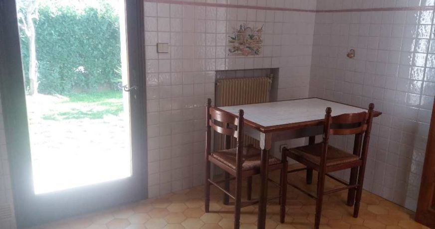 location Appartement en rez de jardin Tourrette Levens