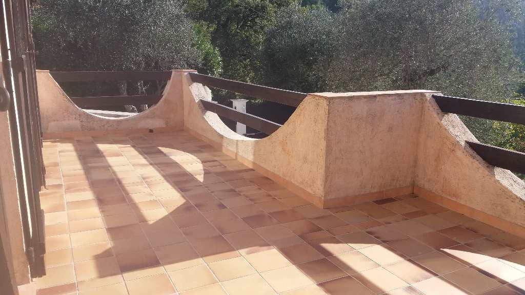 à louer Appartement en rez de jardin Tourrette Levens - Photo 3