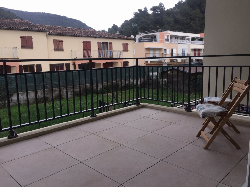 à louer Appartement Drap - Photo 2