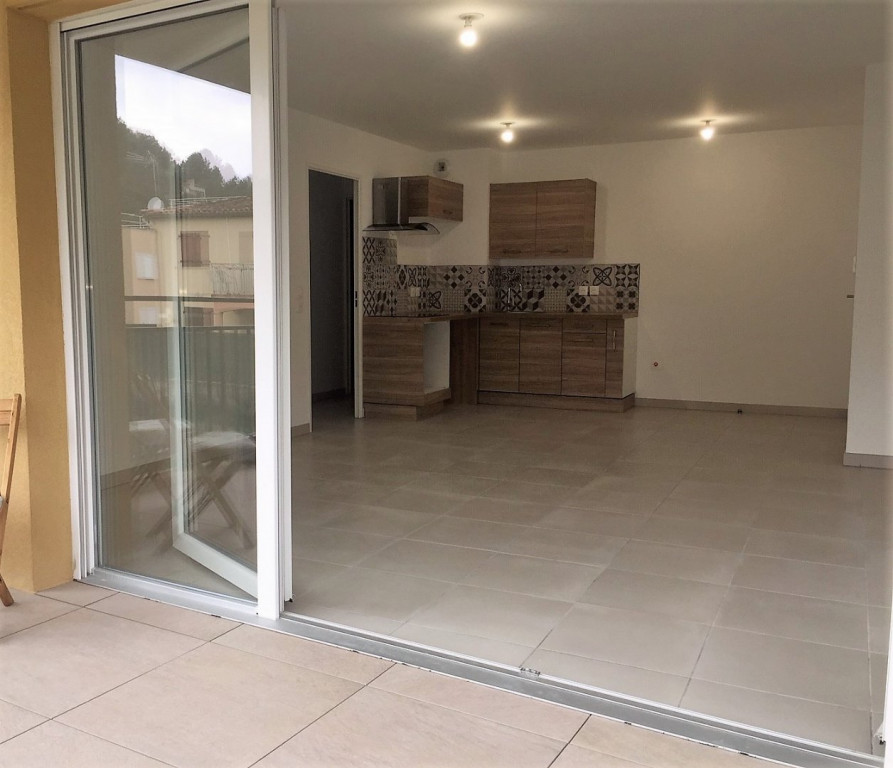 à louer Appartement Drap - Photo 1