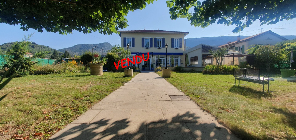 à vendre Propriété Levens - Photo 1