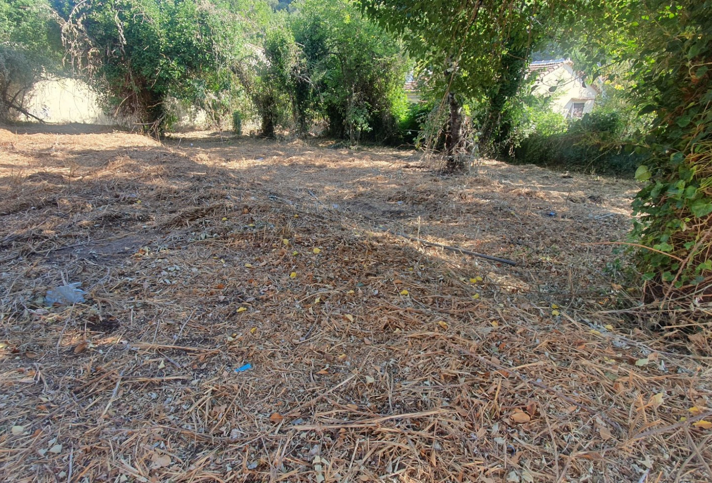 vente Terrain Tourrette Levens - Photo 2