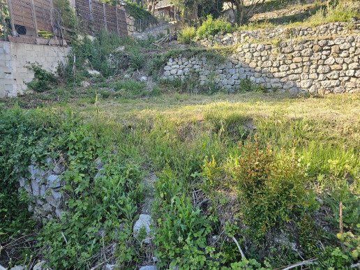 à vendre Terrain Tourrette Levens