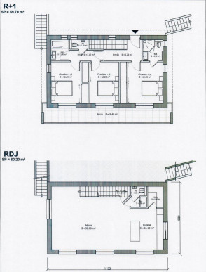 à vendre Terrain Tourrette Levens