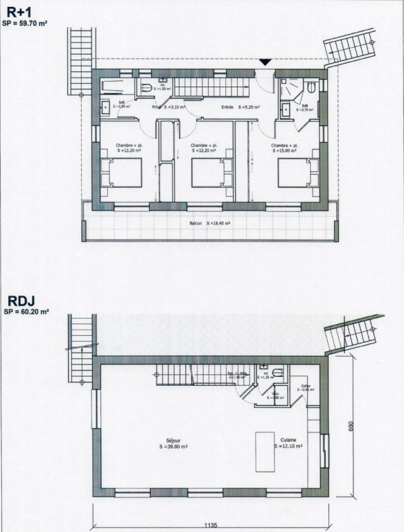 à vendre Terrain Tourrette Levens - Photo 4