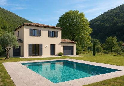 vente Terrain Tourrette Levens