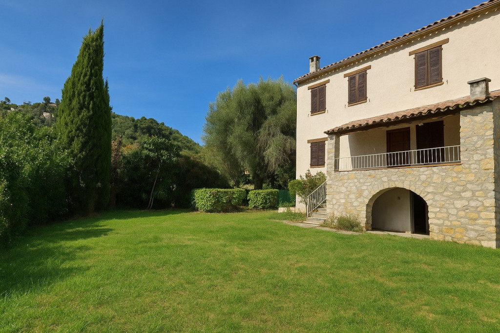 à vendre Maison Tourrette Levens - Photo 1