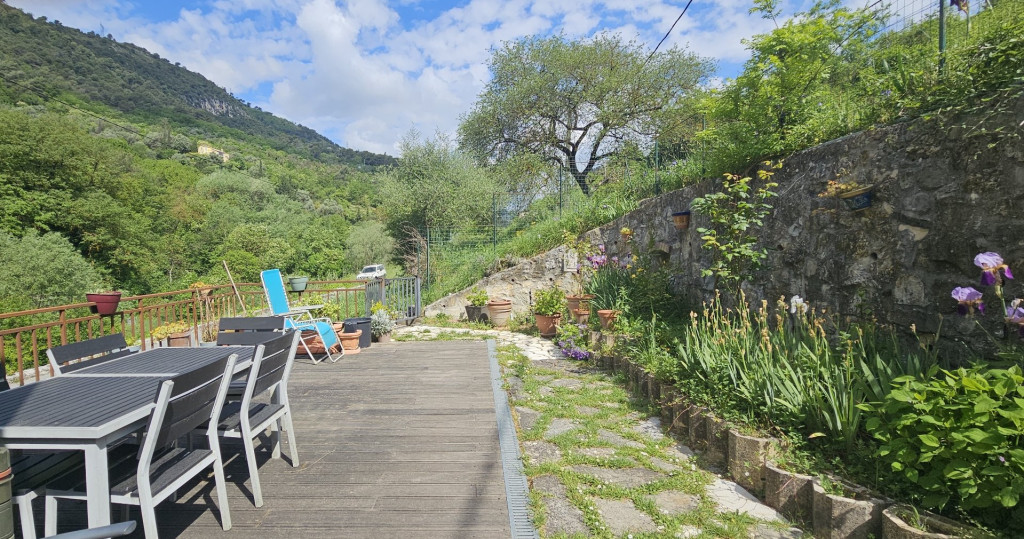 à vendre Maison Tourrette Levens - Photo 1