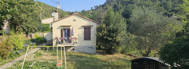 à vendre Maison Tourrette Levens