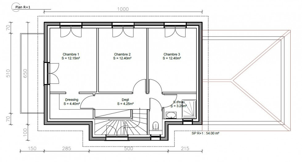 vente Maison Levens - Photo 4