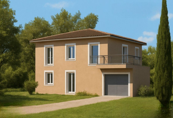 à vendre Maison Levens