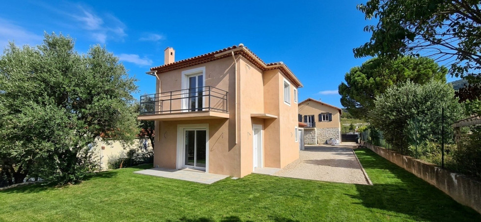 vente Maison Levens - Photo 3