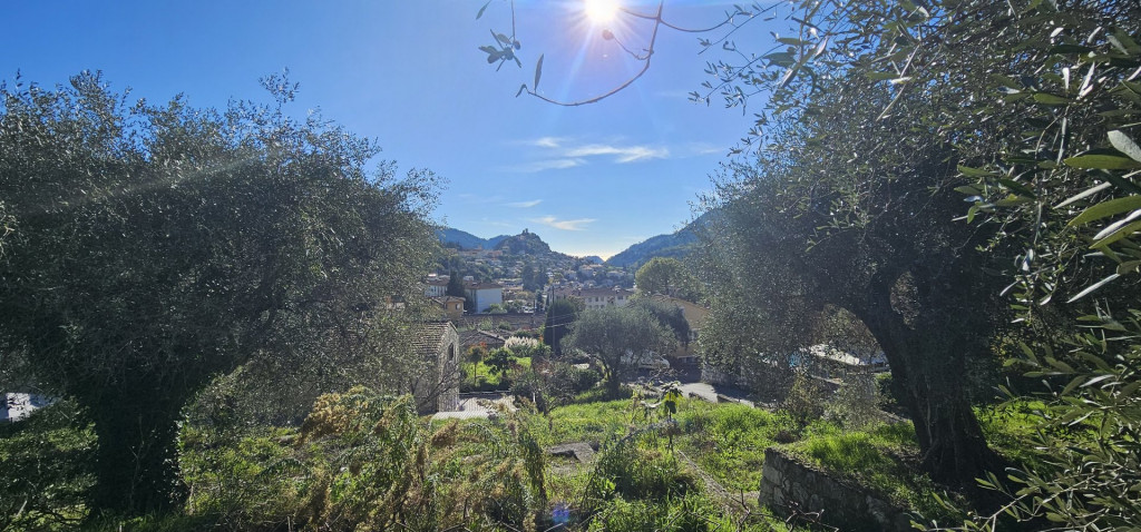 à vendre Terrain Tourrette Levens - Photo 10