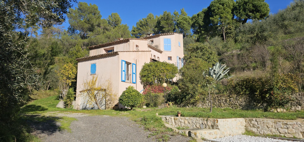 à vendre Villa Tourrette Levens - Photo 2