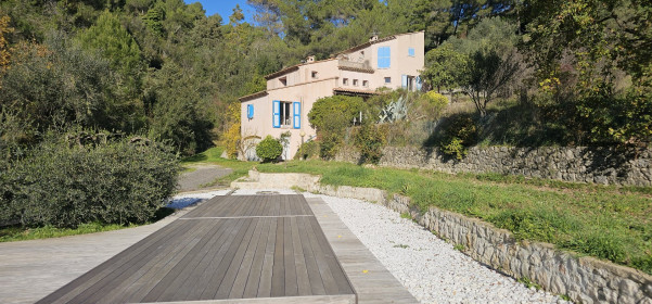 à vendre Villa Tourrette Levens