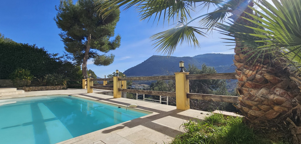 à vendre Maison Tourrette Levens - Photo 1