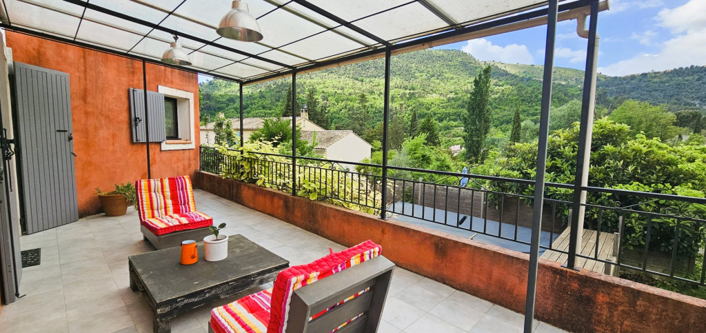 à vendre Maison Tourrette Levens - Photo 14