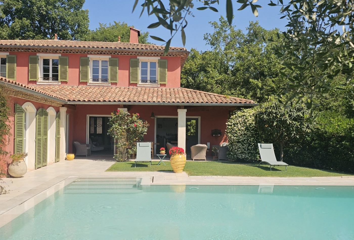 vente Maison Levens - Photo 4