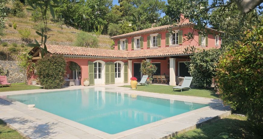 vente Maison Levens
