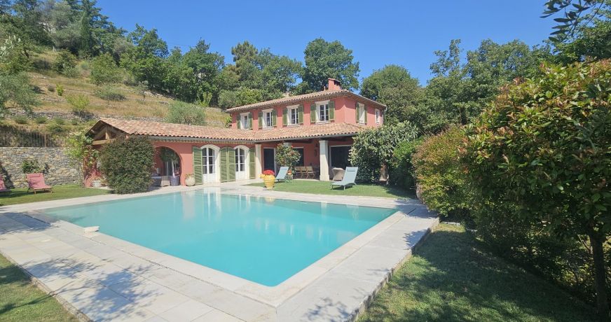 vente Maison Levens