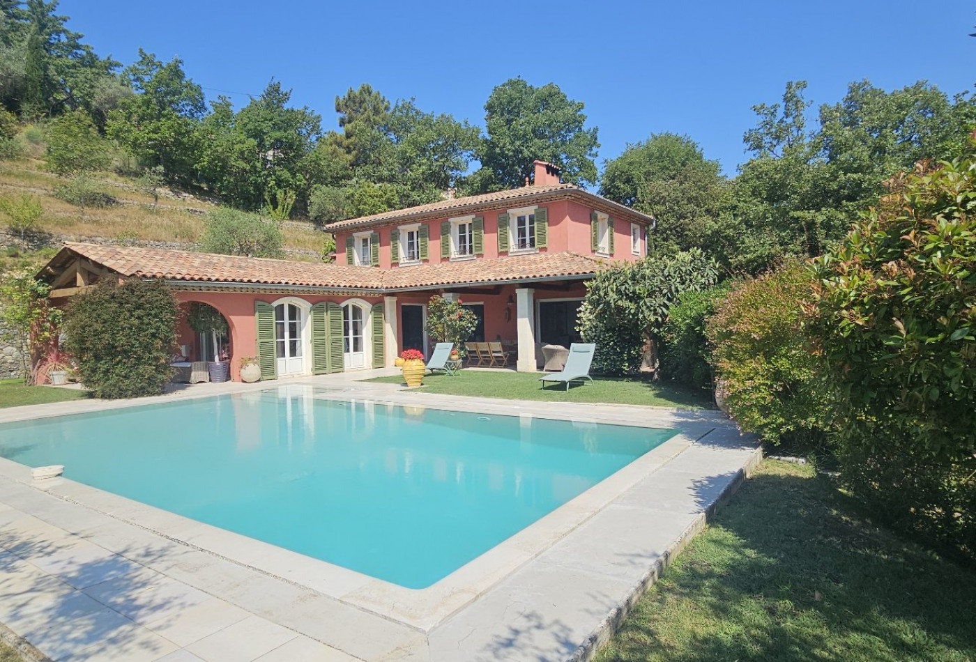 vente Maison Levens - Photo 1