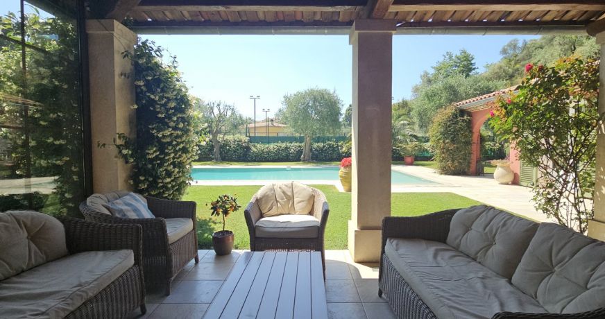 vente Maison Levens