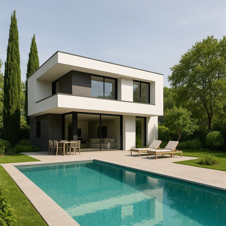 à vendre Terrain Tourrette Levens - Photo 1