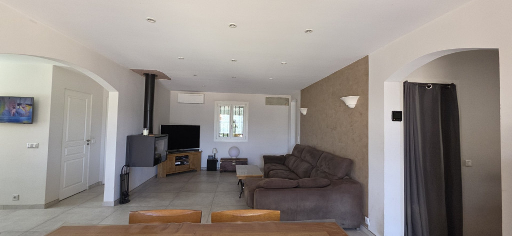 à vendre Maison Chateauneuf Villevieille - Photo 4