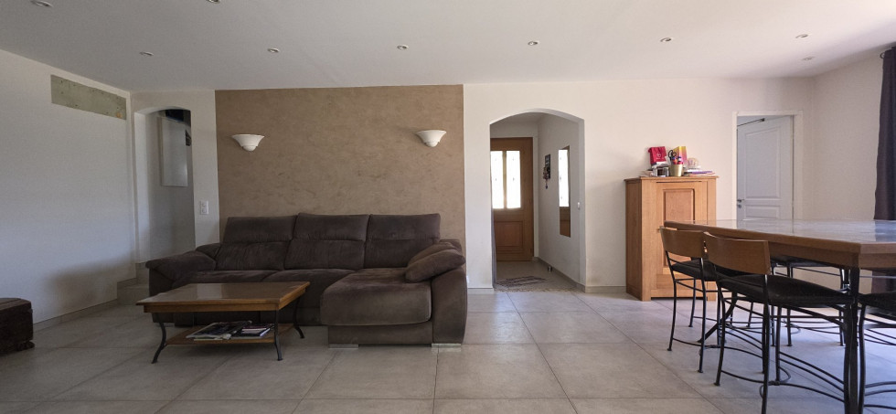 vente Maison Chateauneuf Villevieille - Photo 6