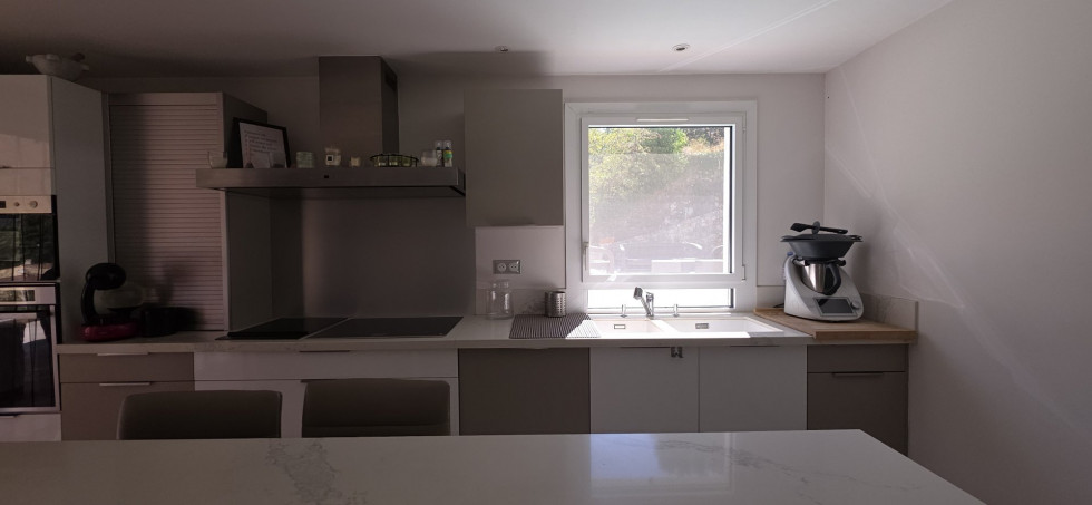 vente Maison Chateauneuf Villevieille - Photo 7