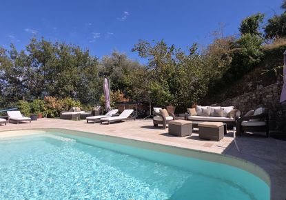 vente Maison Chateauneuf Villevieille