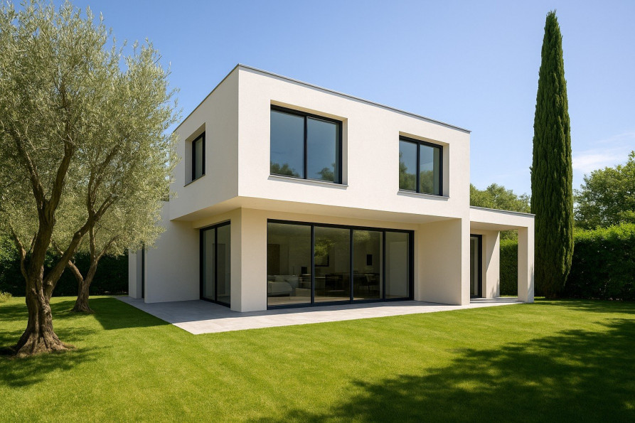 vente Terrain Tourrette Levens - Photo 1