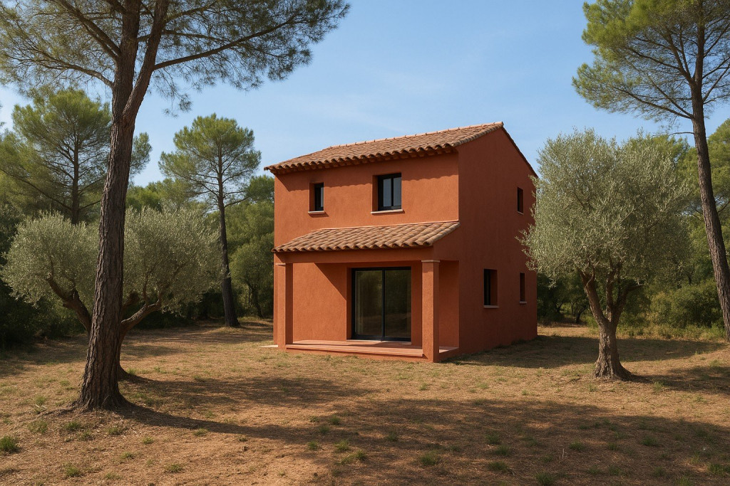 à vendre Terrain Tourrette Levens - Photo 1