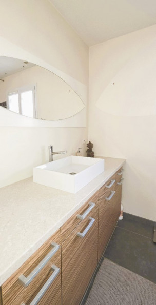 vente Maison Chateauneuf Villevieille - Photo 4