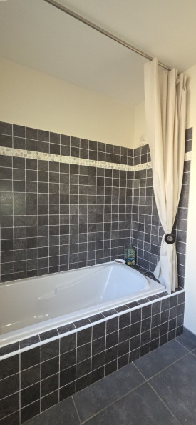 vente Maison Chateauneuf Villevieille - Photo 7