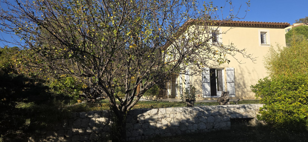 vente Maison Chateauneuf Villevieille - Photo 10